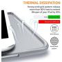 DTTO Mini Case for iPad Mini 3/2/1, (Not Compatible with Mini 5th Generation 2019) Ultra Slim Lightweight Smart Case Trifold Cover Stand with Flexible Soft TPU Back Cover [Auto Sleep/Wake],Space Grey