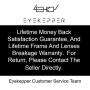 Eyekepper Computer Reading Glasses Blue Light Filter Reader Eyeglasses Blue Glare Blocking Men Women, Tortoiseshell