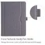 ProCase iPad 9.7 Case (Old Model) 2018 iPad 6th Generation / 2017 iPad 5th Generation Case - Stand Folio Cover Case for Apple iPad 9.7 inch, Also Fit iPad Air 2 / iPad Air –Grey