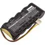 GAXI Battery for GE Panametrics PT878 Flowmeter, Portable Flowmeter Panametrics, PT878 Replacement for P/N 200-081