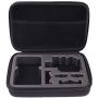 GoPro HERO 7 Silver Waterproof Digital Action Camera + Sandisk Extreme 32GB MicroSDHC Memory Card + Medium Case + Flexible Tripod + Head & Chest Strap + Monopod + Floating Handle + Wrist Strap + Clamp