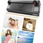 13 Inch laminator Machine 11x17,Thermal Laminating Machine,Home Office School Use Laminator Machine with 50 Pouches
