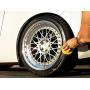 Meguiars G7516 Endurance Tire Gel - 16 oz. – Premium Tire Gel for a Lasting Glossy Shine