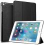 iPad 9.7 2018 2017 / iPad Air 2 / iPad Air Case - iPad 6th / 5th Gen Ultra Slim Lightweight Trifold Stand Case with Auto Sleep/Wake Smart Cover for Apple iPad 9.7 Inch(Black-3) iPad 9.7 2018 2017 / iPad Air 2 / iPad Air Case - iPad 6th / 5th Gen Ultra Slim Lightweight Trifold Stand Case with Auto Sleep/Wake Smart Cover for Apple iPad 9.7 Inch(Black-3)