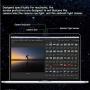 for MacBook Pro 16 inch Anti-Glare Anti-Blue Light Screen Protector Filter, TPU Keyboard Cover, trackpad Protective Film，(for MacBook pro 16 inch)