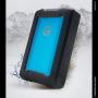 G-Technology 5TB ArmorATD All-Terrain Rugged Portable External Hard Drive - USB-C, USB 3.1 Gen 1 - 0G10478-1