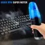 OPOLAR Cordless Electric Compressed Air Duster - Blower & Vacuum 2-in-1, USB Fast Charge Keyboard Cleaner for Cleaning Dust,Hairs,Crumbs,Scraps for Laptop,Piano,Sofa Gap，car Interior Decorations，Toys