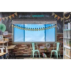 Teacher Created Resources White Light Bulbs Accents (3557)