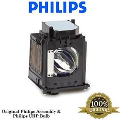 Mitsubishi 915P049010 Projector TV Assembly with OEM Bulb and Original Housing