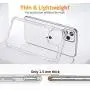 ESR Air Armor Case for iPhone 11 Pro Max Case, [Shock-Absorbing] [Scratch-Resistant] [Military Grade Protection] Hard PC + Flexible TPU Frame, for The iPhone 11 Pro Max (2019 Release), Clear