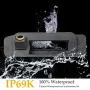 HD Golden Camera 1280x720p Reversing Camera Integrated in Trunk Handle Rear View Backup Camera for Mercedes Benz C Class W205 CLA C117 2015-2017 w/NTG5.0/5.1