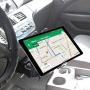 Cup Holder Tablet Mount, Tablet Car Cradle Holder Made by Cellet Compatible for iPad Pro/Air 2019/Mini iPad 9.7 Samsung Galaxy Tab S5e S4 S3 LG tab Micro Soft Surface Go Pro 6 Google Pixel Slate