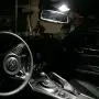 Alla Lighting DE3022 DE3175 LED Bulb Xtremely Super Bright 31mm CAN-BUS Festoon DE3021 3175 6428 3030 SMD Cars Trucks LED Interior Dome Map Trunk Step Courtesy Lights, 6000K Xenon White