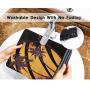 EliieS The Last of Us Lightweight Sweat Electronic Sports Office Gaming Learning Rubber Non-Slip Mouse Pad Mouse Pad Mouse Mat for Computer Desk Laptop Office Non-Slip Rubber