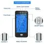 TENS Unit, EMS Muscle Stimulator, Abody Rechargeable Pulse Massager Machine with Touch Screen & 2 Channels 24 Modes & 10 Electrodes Pads, Relief Pain for Back, Neck, Arms, Legs TENS Unit, EMS Muscle Stimulator, Abody Rechargeable Pulse Massager Machine with Touch Screen & 2 Channels 24 Modes & 10 Electrodes Pads, Relief Pain for Back, Neck, Arms, Legs