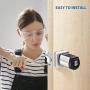 WE.LOCK Keyless Entry Door Lock, Digital Keypad Lock, Smart Locks Door Knob, Easy to Install and Program,Auto Lock Door Locks with keypads for Home,Office,Hotel,Bedroom Door,No Deadbolt, No Bluetooth.