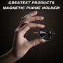 GREATEST PRODUCTS Magnetic Phone Car Mount-Phone Holder for Car iPhone 7 8 Car Mount-Cell Phone Holder-Samsung Galaxy S7 S8, LG, Dash Phone Mount - Universal Magnetic Phone Mount - Silver GREATEST PRODUCTS Magnetic Phone Car Mount-Phone Holder for Car iPhone 7 8 Car Mount-Cell Phone Holder-Samsung Galaxy S7 S8, LG, Dash Phone Mount - Universal Magnetic Phone Mount - Silver