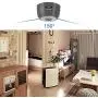 Mini WiFi Hidden Camera 1080P Wireless Night Vision Security System Motion Detection