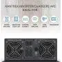 Xantrex 818-2010 Inv/Chgr, Freedom XC PRO, 2000W 12V 100A
