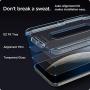 Spigen Tempered Glass Screen Protector [Glas.tR EZ Fit] designed for iPhone 12 (2020) / iPhone 12 Pro (2020) [Case Friendly] - 2 Pack