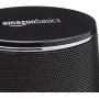 Amazon Basics USB-Powered PC Computer Speakers with Dynamic Sound | Black, 4-pack