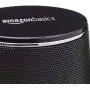 Amazon Basics USB-Powered PC Computer Speakers with Dynamic Sound | Black, 4-pack
