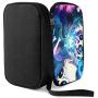 Hxuedan Undertale Sans The Data Cable Storage Bag is A Portable and Independent Design SuitableVFor Travelers to Place The Data Cable, Earphone and Electronic Product Data Cable Storage Bag