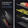 Spigen Tough Armor Designed for Galaxy S21 Ultra Case (2021) - Black