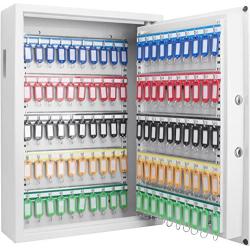 BARSKA Digital Keypad Key Cabinet Safe