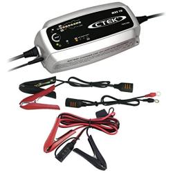CTEK MXS 10 Pro Battery Charger European Plug