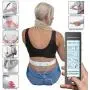 HealthmateForever TS8ABV (Champagne) 8 Modes Best Muscle Simulator tens EMS nmes Unit Machines Electric Electronic Pulse Massagers for Back Neck Shoulder Knee Legs Body Pain Relief HealthmateForever TS8ABV (Champagne) 8 Modes Best Muscle Simulator tens EMS nmes Unit Machines Electric Electronic Pulse Massagers for Back Neck Shoulder Knee Legs Body Pain Relief