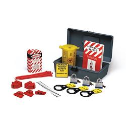 Brady - LKX Economy Electrical Lockout Toolbox Kit - 45618