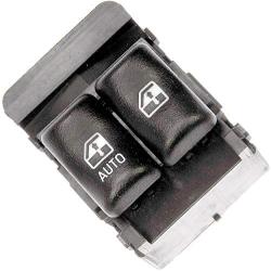 APDTY 012198 Power Window Switch Fits 2000-2005 Chevrolet Cavalier Coupe or Convertible (Replaces 22610144, 19244676)