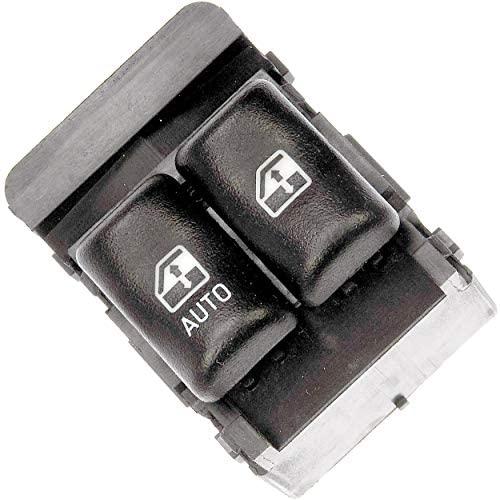 APDTY 012198 Power Window Switch Fits 2000-2005 Chevrolet Cavalier Coupe or Convertible (Replaces 22610144, 19244676)