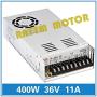 4 Axis Stepper Motor Nema 23 Dual Shaft 425oz-in 112mm+CW5045 Driver 4.5A 256 Microstep+5 Axis Breakut Board+400W 36V Power Supply CNC Controller Kit For CNC Router Engraver Milling Machine