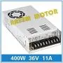 4 Axis Stepper Motor Nema 23 Dual Shaft 425oz-in 112mm+CW5045 Driver 4.5A 256 Microstep+5 Axis Breakut Board+400W 36V Power Supply CNC Controller Kit For CNC Router Engraver Milling Machine