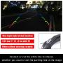 Rear View Camera Backup Camera Replacement for Ford F150 2005-2014 F250 F350 F450 F550 2008-2016 Tailgate Handle Camera Reverse Parking Camera Truck