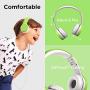 LilGadgets Connect+ Kids Premium Volume Limited Wired Headphones with SharePort and Inline Microphone (Children, Toddlers) - Green LilGadgets Connect+ Kids Premium Volume Limited Wired Headphones with SharePort and Inline Microphone (Children, Toddlers) - Green