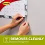 Command Poster Hanging Strips Value Pack, Small, White, 60-Strips (17024-60ES)