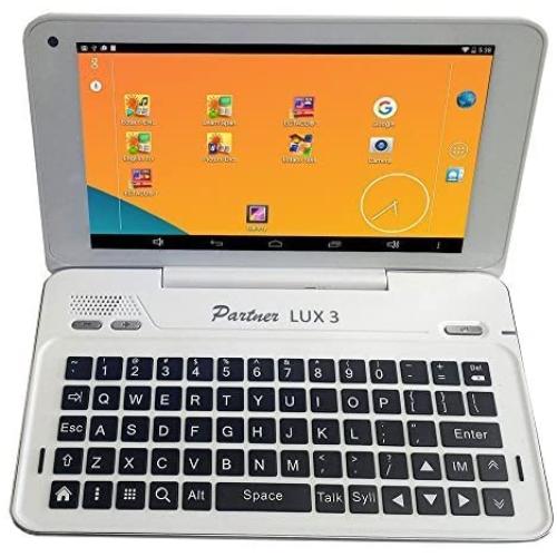 LUX 3 English-Spanish Free Speech Electronic Translator and Language Teacher