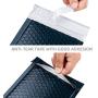 6x9'' Gift Envelope,Bags for Packaging Products, Mail Envelope with Bubble, Bubble Envelope, Used for Transport Mail Packaging. (Dark Green, 6x10''25pcs)
