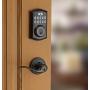 Kwikset 99130-003 SmartCode 913 Non-Connected Keyless Entry Electronic Keypad Deadbolt Door Lock Featuring SmartKey Security, Traditional Venetian Bronze