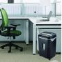 Aurora High Security JamFree AU1000MA 10-Sheet Micro-Cut Paper / CD / Credit Card Shredder with Pull-Out Wastebasket