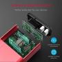 BESTEK 150W Power Inverter DC 12V to 110V AC Converter 4.2A Dual USB Car Adapter, Thinner Design with ETL Listed