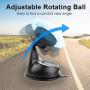 AMTIFO Windshield Mount for 4.3/5 Inch Display Monitor Screen of Backup Camera Suction Cup Holder for Rear View System Kit AMTIFO Windshield Mount for 4.3/5 Inch Display Monitor Screen of Backup Camera Suction Cup Holder for Rear View System Kit