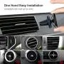 FLOVEME Magnetic Phone Car Mount Holder - Car Air Vent Magnet Cell Phone Holder for Car Strong N52 Magnetic Car Phone Mount with 4 Pcs Metal Plate Compatible with iPhone 12 Pro 11 Samsung Google LG FLOVEME Magnetic Phone Car Mount Holder - Car Air Vent Magnet Cell Phone Holder for Car Strong N52 Magnetic Car Phone Mount with 4 Pcs Metal Plate Compatible with iPhone 12 Pro 11 Samsung Google LG