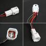 Wingsmoto Ignition Key Switch Replacement for YFM400 4WD 1999 2000 2001 ATV