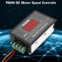 Yosooo DC 6-60V 12V 24V 36V 48V 30A Adjustable PWM Motor Speed Controller Digtal Display DC Motor Control Governor Start Stop Switch