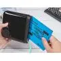 Polaroid WiFi Wireless 3x4 Portable Mobile Photo Printer (Black) with LCD Touch Screen, Compatible w/ iOS & Android