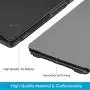Fintie Keyboard Case for Samsung Galaxy Tab S6 10.5'' 2019 (Model SM-T860/T865/T867), [Patented S Pen Slot Design] Folio Stand Cover with Removable Wireless Bluetooth Keyboard, Black